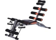 Six Pack Care Exercise machine fitness equipment