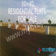 Residential Sites available for sale E.city  for sale--27lacs.    