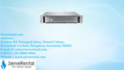HP Proliant DL380 G9 server rental