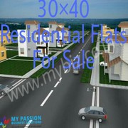 Residential Sites available for sale Nelamangala for sale--7lacs-30*40
