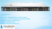 HP ProLiant DL60 Gen9  Server- on  rental
