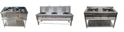 Stainless Steel Burner Manufacturers and Suppliers