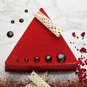 Intensive Red Velvet Cake Online at Best Price | Smoor Chocolates