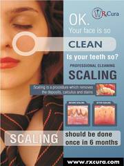 Dental Scaling and Polishing in India