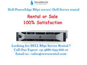Dell Power Edge R830 Server |Dell Server on Rentals in Bangalore