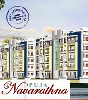 SRR Marketing's Puja Navarathna Exclusive Affordable Luxury Apartments