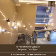 Know Best Interior Design in Bangalore - Thekarighars