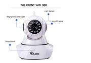 Wireless CCTV Camera-360 auto rotating (Lowest Price Online)