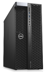 Dell Precison T5820 Intel Xeon W-2135m, 3.7GHz , 16GB DDR4 RAM, 