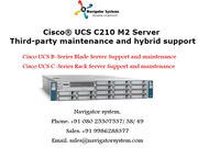Cisco® UCS C210 M2 Server | Third-party maintenance and hybrid support