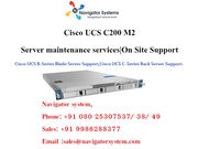 Cisco UCS C200 M2| Server maintenance services|On Site Support