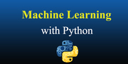 Machine Learning with Python (40%OFF)