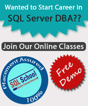 PRACTICAL SQL Server 2017 Online Training & JOB SUPPORT