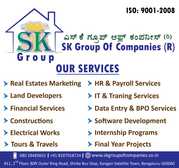 sk groups of properties