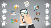 Mobile Apps Development Company in Bangalore - Android,  iOS & Web Apps