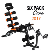 New Six Pack Care X-Bike ver. 