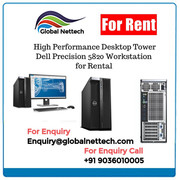Dell Precision T5820,  Black,  Xeon W-2123 3.6 GHz - 16 GB,  NVidia Quadr