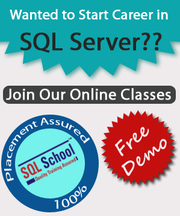 SQL Server Best Online Training 