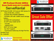 Great Sale - HP Proliant DL380 GEN10 Xeon Gold 6148, 20 C,  2.8GHz 