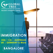  Overseas Immigration Consultants at Bangalore.