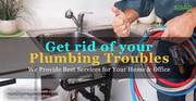 Book Plumbing Service in Bangalore Today 