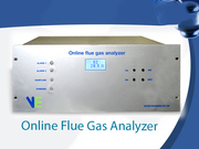 Flue gas analyzer