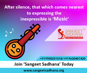 Singing Class in Bangalore | Music class in Bangalore - sangeetsadhana