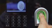 Biometric and Door Access System