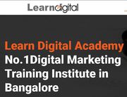 Digital marketing courses in Bangalore with Placement 