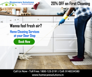 House Cleaning Services in Bangalore - Homecaresolutions