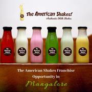 The American Shakes Franchise Opportunity in Mangalore