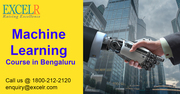 Machine Learning Course in bangalore