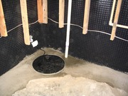 Basement Waterproofing Services