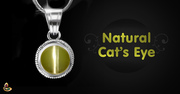 Catseye Stone | Cats Eye Stone | Cat Eye Stone | Gemstone Universe