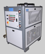 Industrial Water Chillers Manufacturers,  Suppliers In India