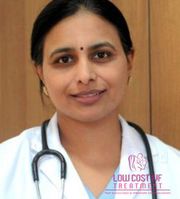 Dr. Rashmi Yogesh - Best Infertility Specialist in JP Nagar,  BLR