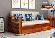 Great Sale on Sofa Cum Beds in Bangalore at Wooden Street