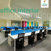 Office Interior Decorators in Bangalore