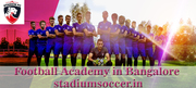 Best Football Academy in Bangalore