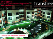 Serviced villa in Whitefield Bangalore Is the Perfect Accommodation