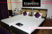 Reside Comfortably at Service Apartment in Bangalore