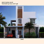 3 Bhk house in bangalore Near airport
