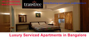 the best luxury serviced apartments in Bangalore