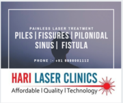 Laser Treatment for Piles