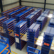 Heavy duty storage racks in Ahmedabad