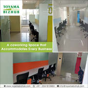Coworking Office Space near Manyata Tech Park