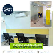 Shared Office Space near Manyata Tech Park