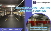 Micro Topping Concrete Flooring Call: +91 9845199670