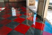 Metallic Epoxy Floor Coating Call: +91 9845199670