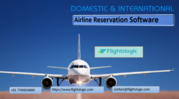 Airline Reservation Software - FlightsLogic